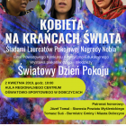 plakat kobieta