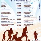 Festiwal Sportu 2022 Wiśniowa