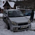 wypadek Pcim