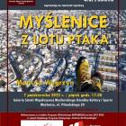 Myślenice z lotu ptaka