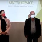 Konferencja w Starostwie