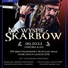 Na wyspie skarbów plakat