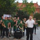 Orkiestra z Zasani w Myślenicach 6
