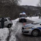 wypadek Pcim 2