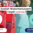 wolontariusz Szlachetnej Paczki
