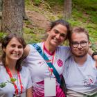 Kasia Urbaniak, Natasza Figiel, Adam Stalka