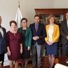 dyrektorzy Szkół w gminie Pcim 2019
