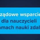 wsparcie nauczycieli 500 zł