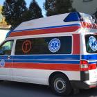 karetka miniatura