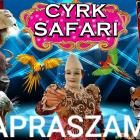 Cyrk Safari 2019 baner