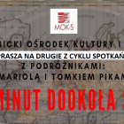 Mariola i Tomek Pik w MOKIS