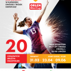 Orlen Mini Cup - plakat