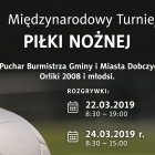 plakat Dobczyce