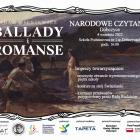 narodowe czytanie dobczyce