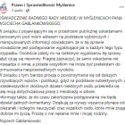 Oświadczenie dok