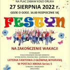plakat lubień