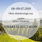 Kliszczacka gwara