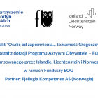 Projekt Ocalić od zapomnienia... tożsamość Głogoczowa