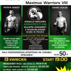 Gala_MMA_Maximus_Warriors_VIII_Myslenice