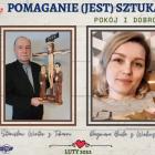 Pomaganie (jest) Sztuką str. tytułowa