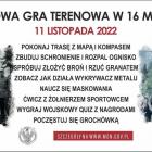 wojskowa gra terenowa