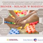 Relacje w Rodzinie darmowe warsztaty