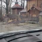 Wiśniowa wichura