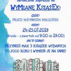 książki plakat
