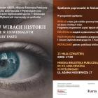 Jednostka w wirach historii_Myslenice