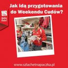 szlachetna paczka week cudów Dobczyce