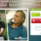 Adam Nawara potrzebuje Twojej pomocy