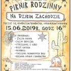 plakat piknik brzączwice