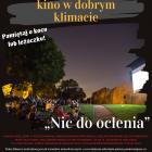 plakat kino dobczyce