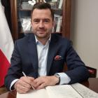 wójt Piotr Hajduk 1