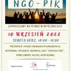 Zaproszenie Plakat NGO PIK 2022_Fundacja Owocna