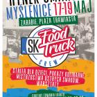 Food-Truck plakat