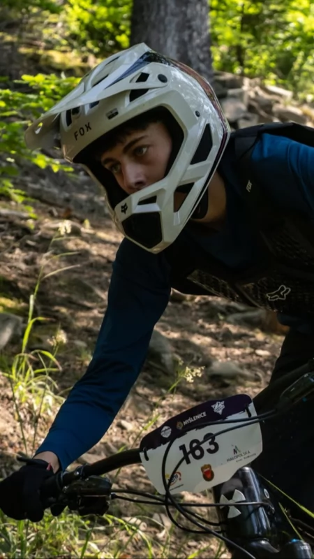 Najlepsi zawodnicy Enduro MTB zmierzyli się w Myślenicach!