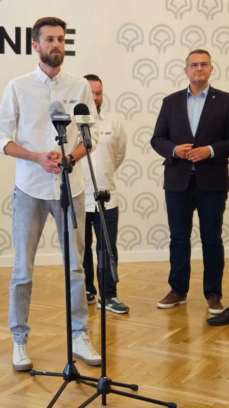 Valvoline Rajd Małopolski znów zawita na drogi powiatu myślenickiego 