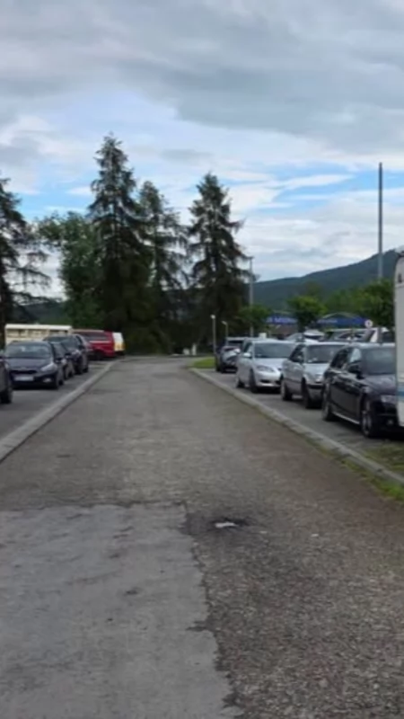 Nowe zasady korzystania z parkingu przy ul. Solidarności w Myślenicach 