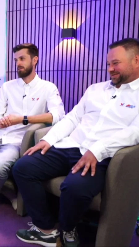 Wrzuć na Sport- Gabriel Borowy i Maciej Stabrawa. Valvoline Rajd Małopolski 2026