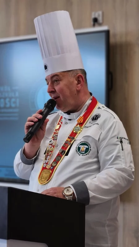 Konferencja podsumowująca projekt Branżowego Centrum Umiejętności w Myślenicach