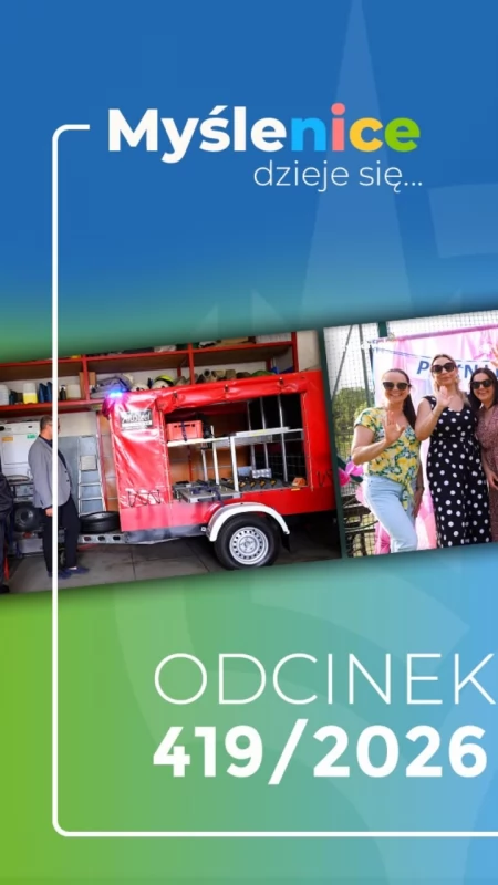 Kurier Myślenicki- odcinek 419