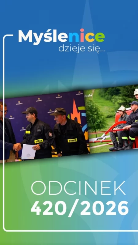 Kurier Myślenicki- odcinek 420 