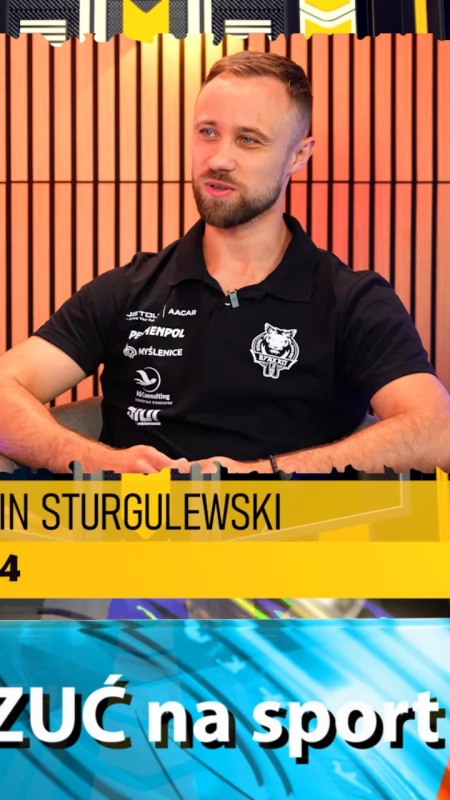 Wrzuć na Sport- Marcin Sturgulewski, założyciel, prezes i główny trener Myślenickiej Akademii Byakko