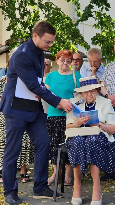 Myśleniczanie uczcili ofiary Czarnej Niedzieli z 1940 roku 