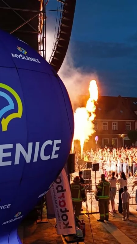 Dni Myślenic 2026. Trzy dni wydarzeń na Rynku [GALERIA ZDJĘĆ]