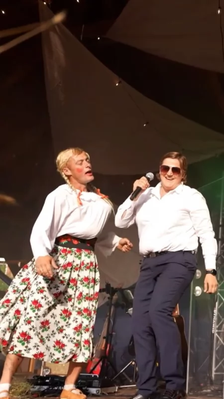 Święto Gminy Lubień 2026. Turniej Wsi, goście ze Słowacji i koncert zespołu Góralsi [REPORTAŻ FILMOWY I GALERIA ZDJĘĆ]