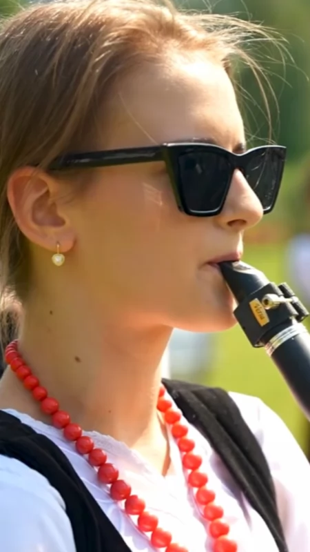Orkiestry, regionalne smaki i beskidzka tradycja. XVI Biesiada Orkiestr Dętych w Tenczynie