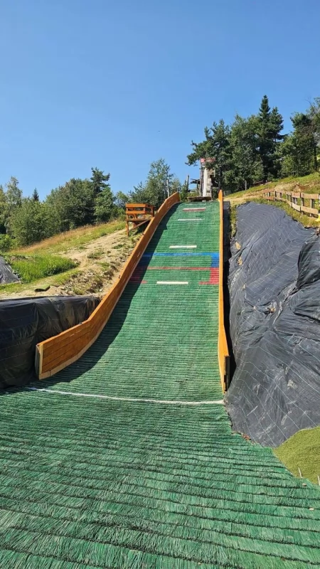 Bogdanówka Summer Cup 2026 już w tę sobotę. Skoczkowie powalczą na obiekcie HS20