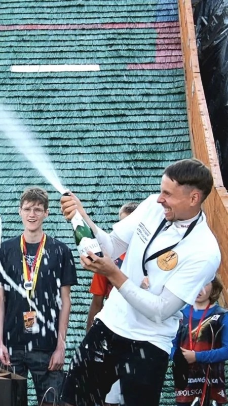 Bogdanówka Summer Cup 2026 za nami. 48 zawodników i nowy rekord skoczni!